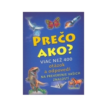 Prečo ako? -