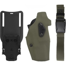 Wosport WST GB-78 so zníženou platformou ranger green