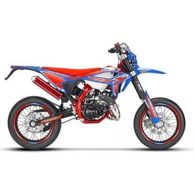 BETA RR SPM 2T 50 TRACK - blue E5+ – Zbozi.Blesk.cz