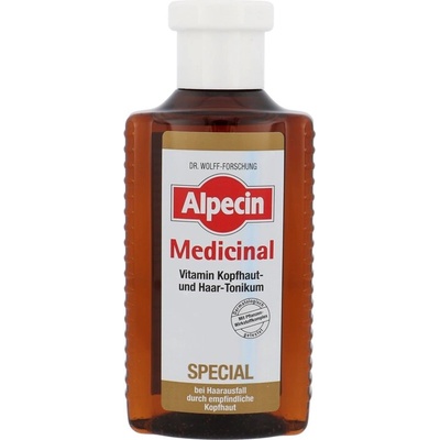 Alpecin Medicinal Special Vitamine Scalp And Hair Tonic от Alpecin Унисекс Срещу косопад 200мл