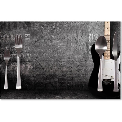 Sablio Prestieranie Gitara 40x30cm