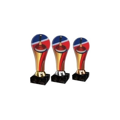 Poháry Bauer Akrylátová trofej ACL2100M26 Eisstock