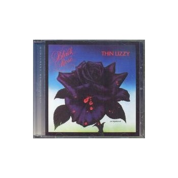THIN LIZZY: BLACK ROSE CD