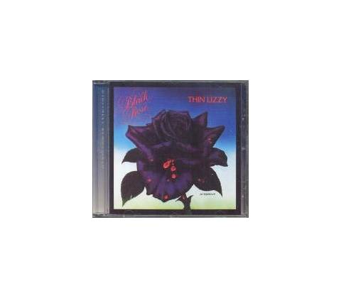 THIN LIZZY: BLACK ROSE CD