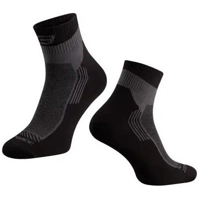Force ponožky DUNE šedo-černé