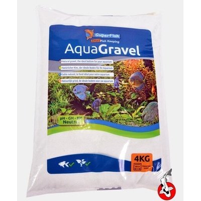 SuperFish Grind snow white 4 kg