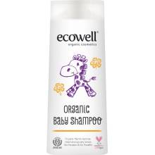 ECOWEL BIO Dětský šampon 300 ml