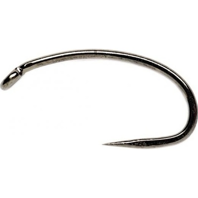 Fulling Mill Heavyweight Grub Hook BL Black Nickel vel.8 50 ks