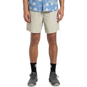 Quiksilver Бански гащета Quiksilver Volley Rip swimming shorts - Beige (Abbey Stone)