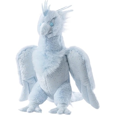 The Noble Collection Плюшена фигура The Noble Collection Movies: Harry Potter - Phoenix Patronus, 29 cm (NOB8452)