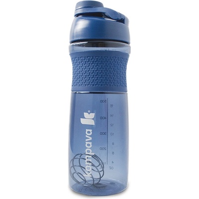 Kompava Šejkr Sportmixer Twist 820 ml modrý
