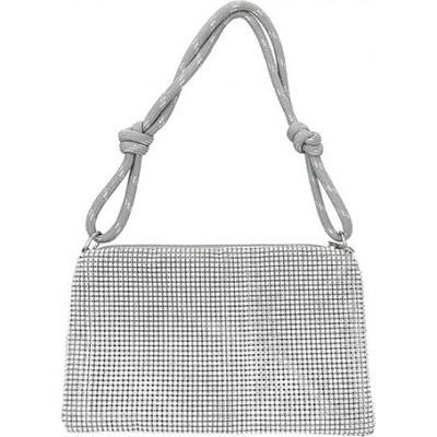 Top Model kabelka s kamínky stříbrná – Hledejceny.cz