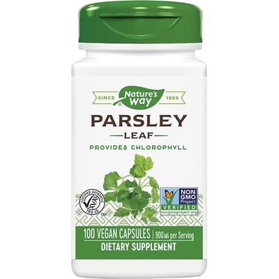 Nature's Way Parsley Leaf 450 mg [100 капсули]