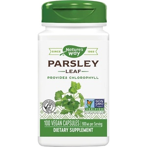 Nature's Way Parsley Leaf 450 mg [100 капсули]
