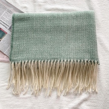 HARAHU Шал el-11959 - Зелен kp11959 (el-11959)