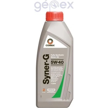 Image 1 of Comma Syner-G 5W-40 1 l