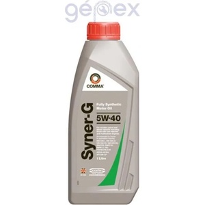 Comma Syner-G 5W-40 1 l