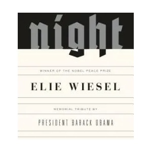 Night: Memorial Edition | Elie Wiesel, Barack Obama, Marion Wiesel (ISBN: 9780374221997)