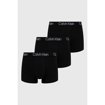 Calvin Klein Underwear Боксерки Calvin Klein Underwear мъжки в черно 000NB2970A (000NB2970A.4890)