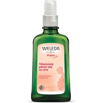 Weleda těhotenský pěsticí olej 100 ml