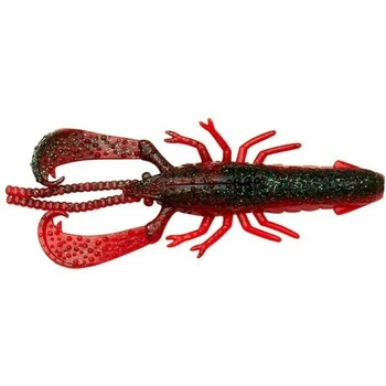 Savage Gear Reaction Crayfish Red N Black 9, 1 cm 7, 5 g Силиконова примамка (SVS74105)