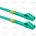 Conneu LC-LC мулти мод OM3 дуплекс, 3мм, дължина 100 метра (CNFJ-LCLCOM3DAQ3mm-100)