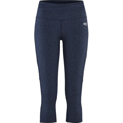 Kari Traa dámské 3/4 legíny Julie High W Capri 623038 Marin