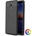 Nokia 3.1 / Nokia 3 2018 Удароустойчив Litchi Skin Калъф и Протектор