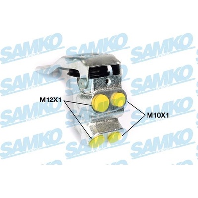 Brzdový valček kolesa SAMKO C31046