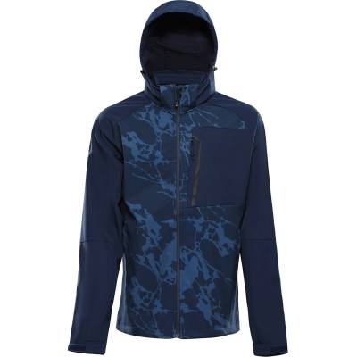 ALPINE PRO Мъжко софтшел яке с мембрана ALPINE PRO HOOR лунночеан вариант pa ALPINE PRO | Sin | МЪЖЕ | S