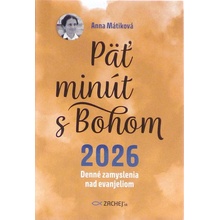 Päť minút s Bohom 2026 - Anna Mátiková