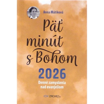 Päť minút s Bohom 2026 - Anna Mátiková