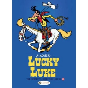 Lucky Luke: The Complete Collection Vol. 2 (ISBN: 9781849184557)