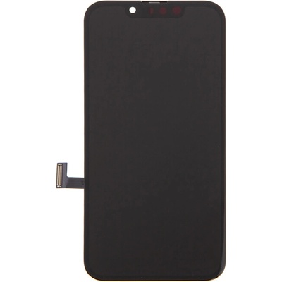AppleMix LCD panel + dotykové sklo (digitizér dotykovej obrazovky) IPS pre Apple iPhone 13 mini - čierny - kvalita A