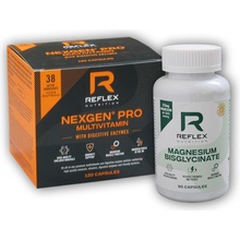 Reflex Nutrition Nexgen Pro + Digestive Enzymes 120 kapsúl