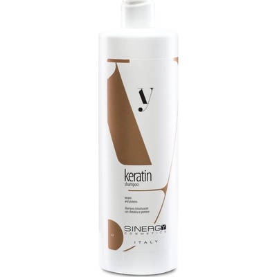 Sinergy Cosmetics Y4.1 Keratin Reconstruction Shampoo 500 ml