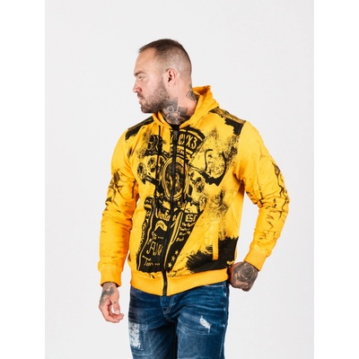 Cipo & Baxx CL561 MUSTARD Žltá