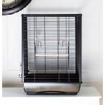 INTER-ZOO Pet Products Клетка за птици Дорис Модерн 54 x 34 x 65 см