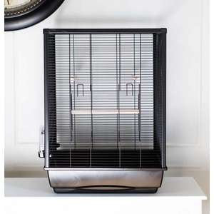 INTER-ZOO Pet Products Клетка за птици Дорис Модерн 54 x 34 x 65 см