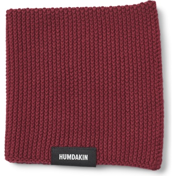 Humdakin 93 Knitted Christmas кърпа за съдове, 28 x 28 см, червена (93-247)