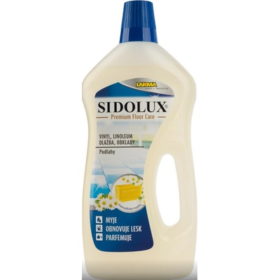 Sidolux čistič podláh Marseillské mydlo 750 ml