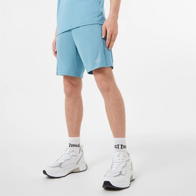 Everlast Мъжки къси панталони Everlast Polyester 8 inch Shorts Mens - Adriatic Blue