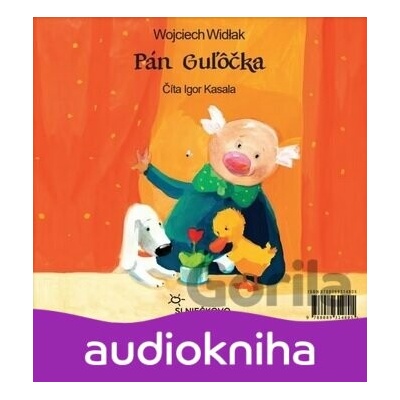 Pán Guľôčka + Pán Guľôčka: Poklady