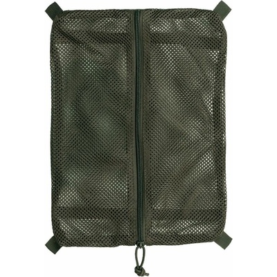 Mil-Tec Vrecko sieťované organizačné do batohu veľké zelené