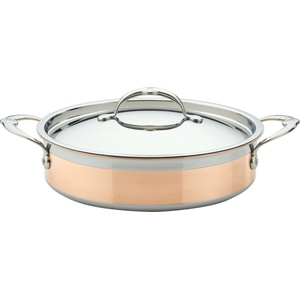 Hestan Culinary Съд за печене и сервиране COPPERBOND 26 см, 3, 3 л, меден, Hestan (HEST31599)