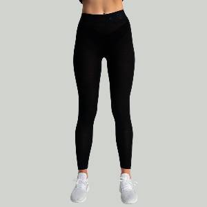GymBeam STRIX Дамски клин MERINO I Black XS
