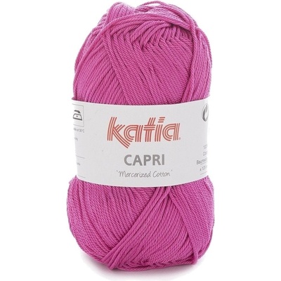 Katia Capri 82138 Light Fuchsia Плетива прежда (82138)
