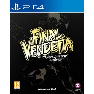 Numskull Games Final Vendetta [Super Limited Edition] (PS4)