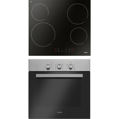 Set Amica TEM 18 X + DS 6401 B