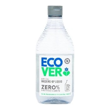 Ecover Zero prípravok na umývanie riadu 450 ml